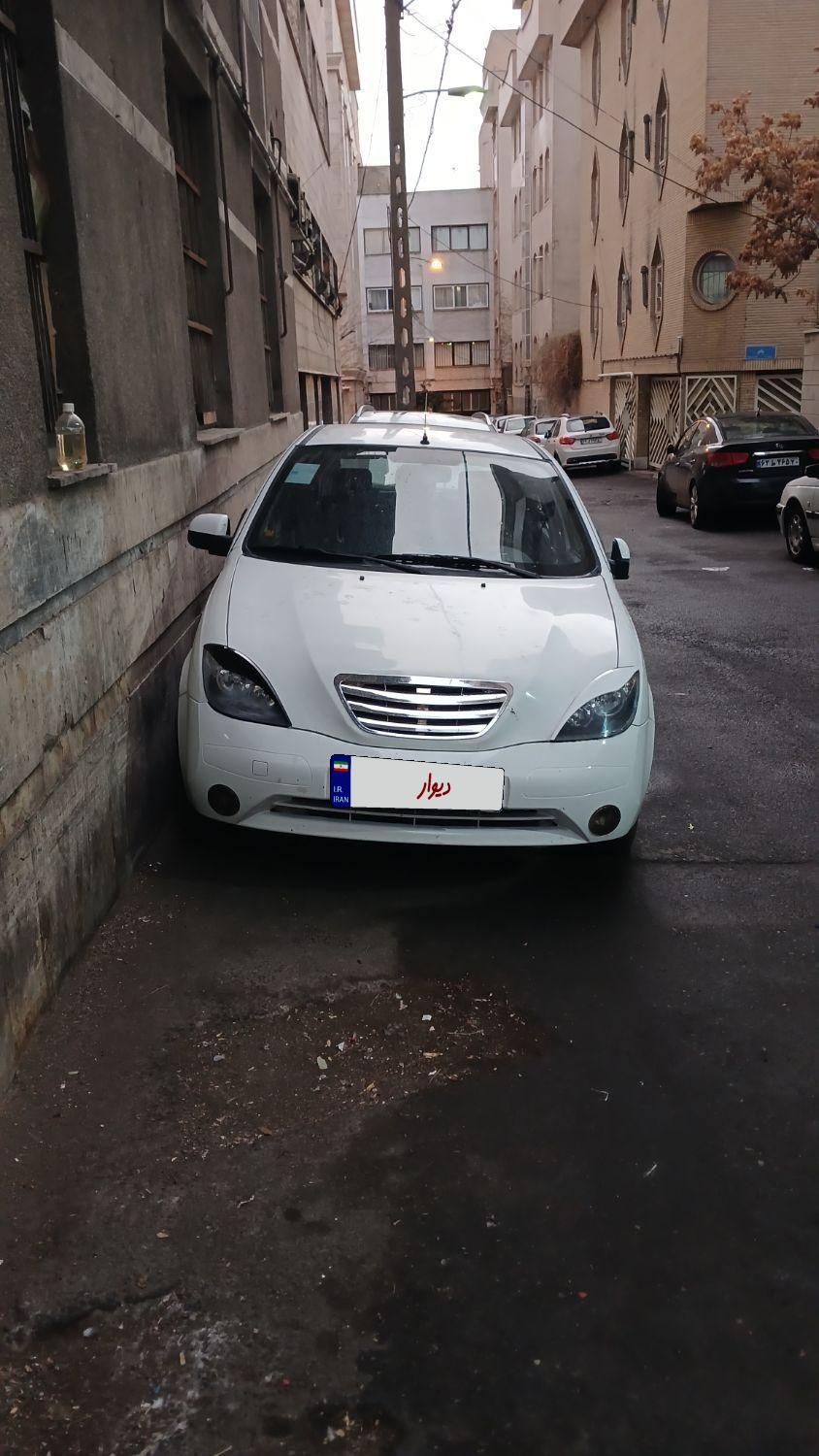تیبا 2 EX - 1398