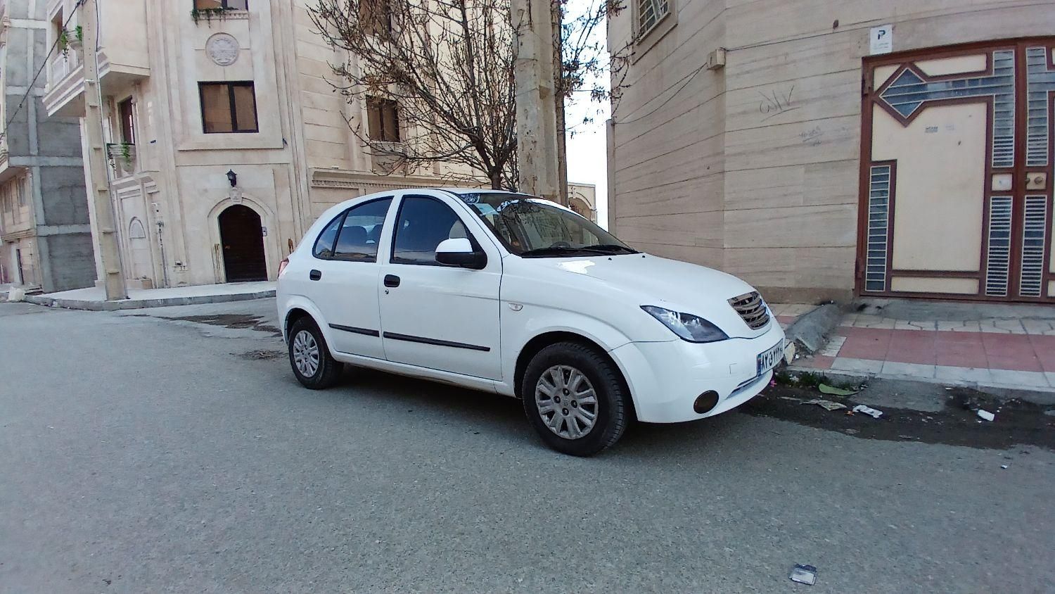 تیبا 2 EX - 1398
