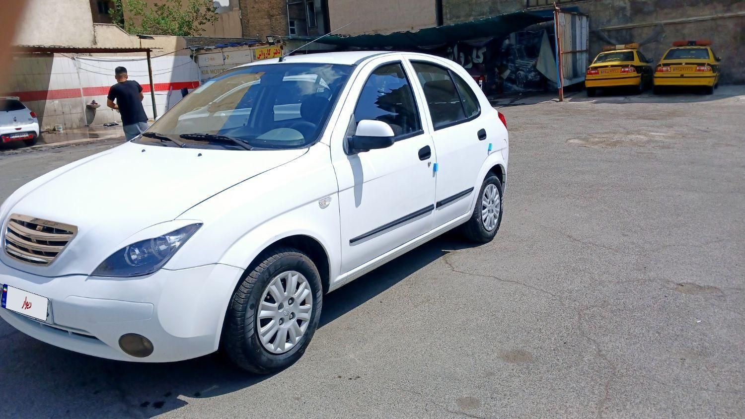 تیبا 2 EX - 1398