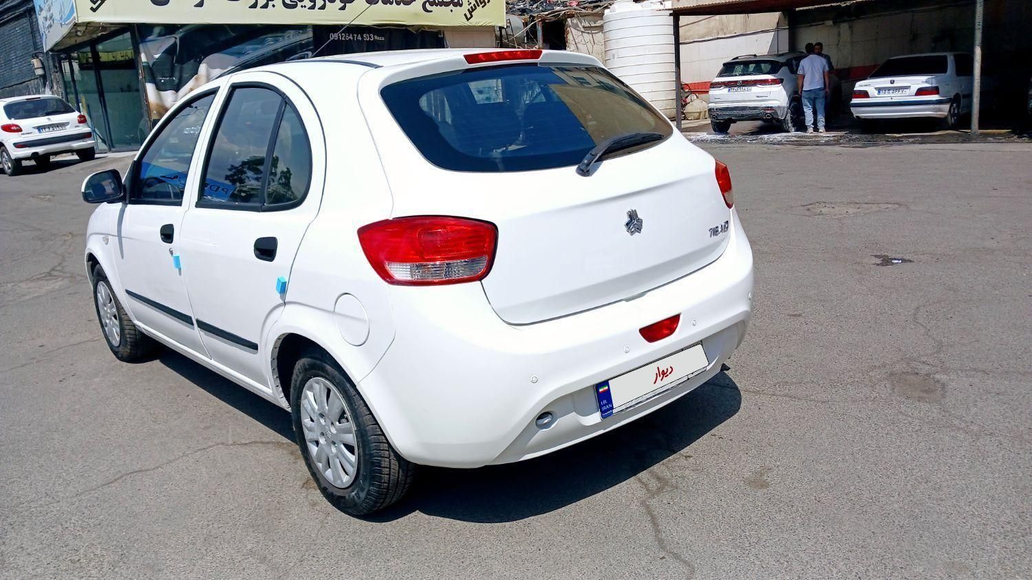 تیبا 2 EX - 1398