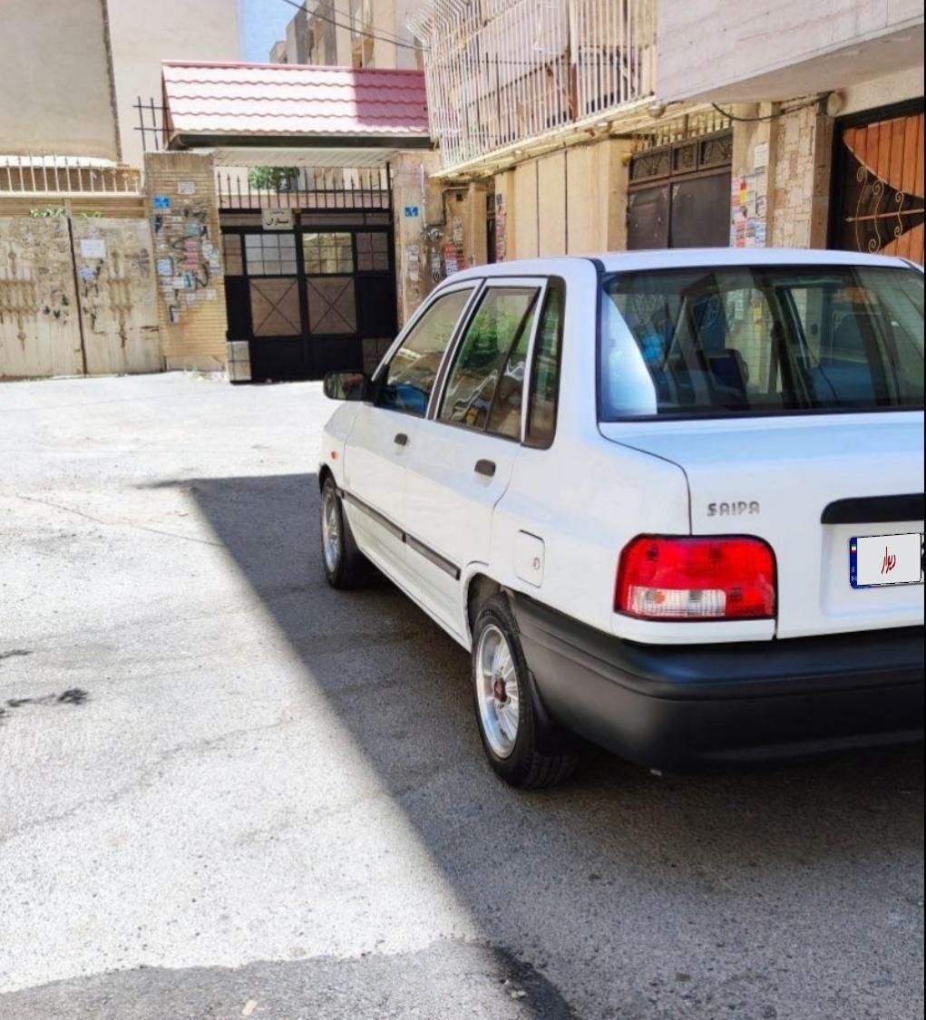 خودرو پراید، صبا آگهی ann_18053831