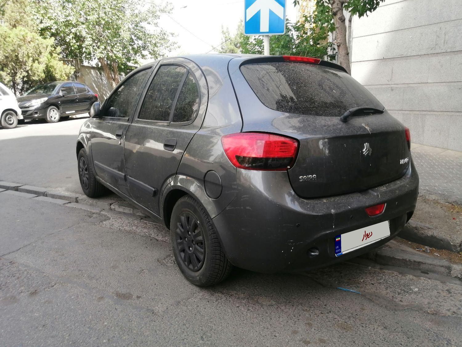 تیبا 2 EX - 1396