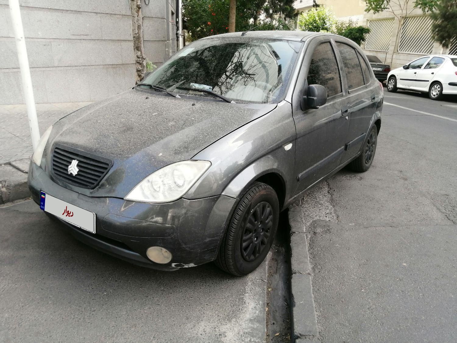 تیبا 2 EX - 1396