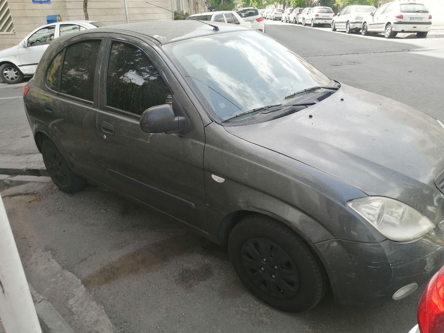 تیبا 2 EX - 1396