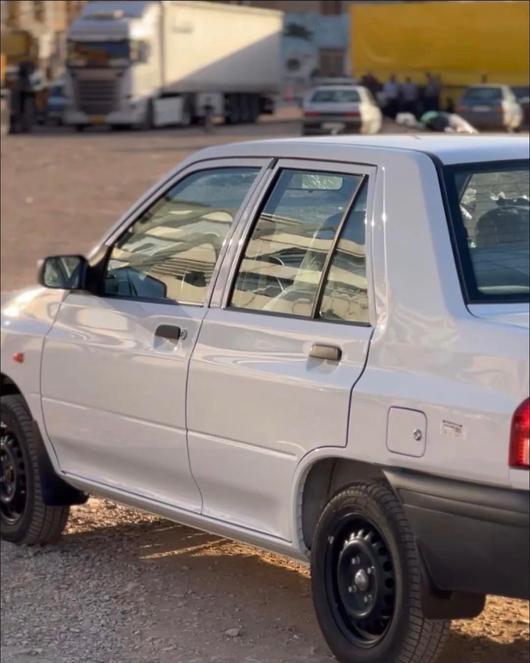 پراید 131 SX - 1394