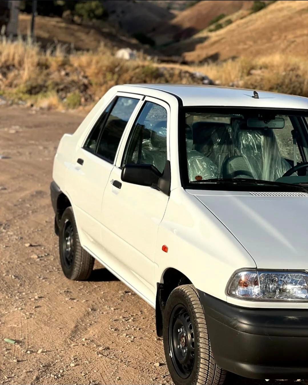 پراید 131 SX - 1394
