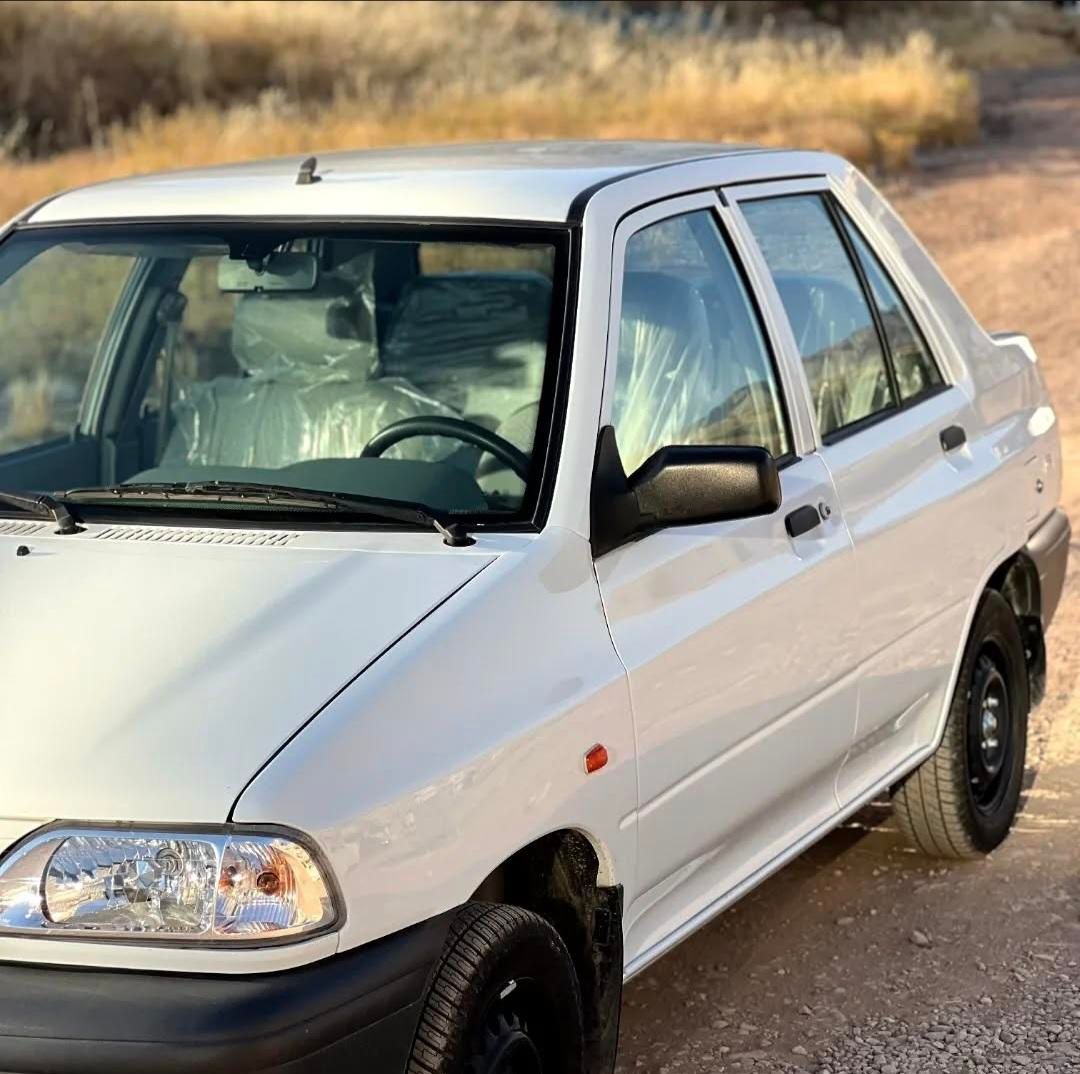 پراید 131 SX - 1394