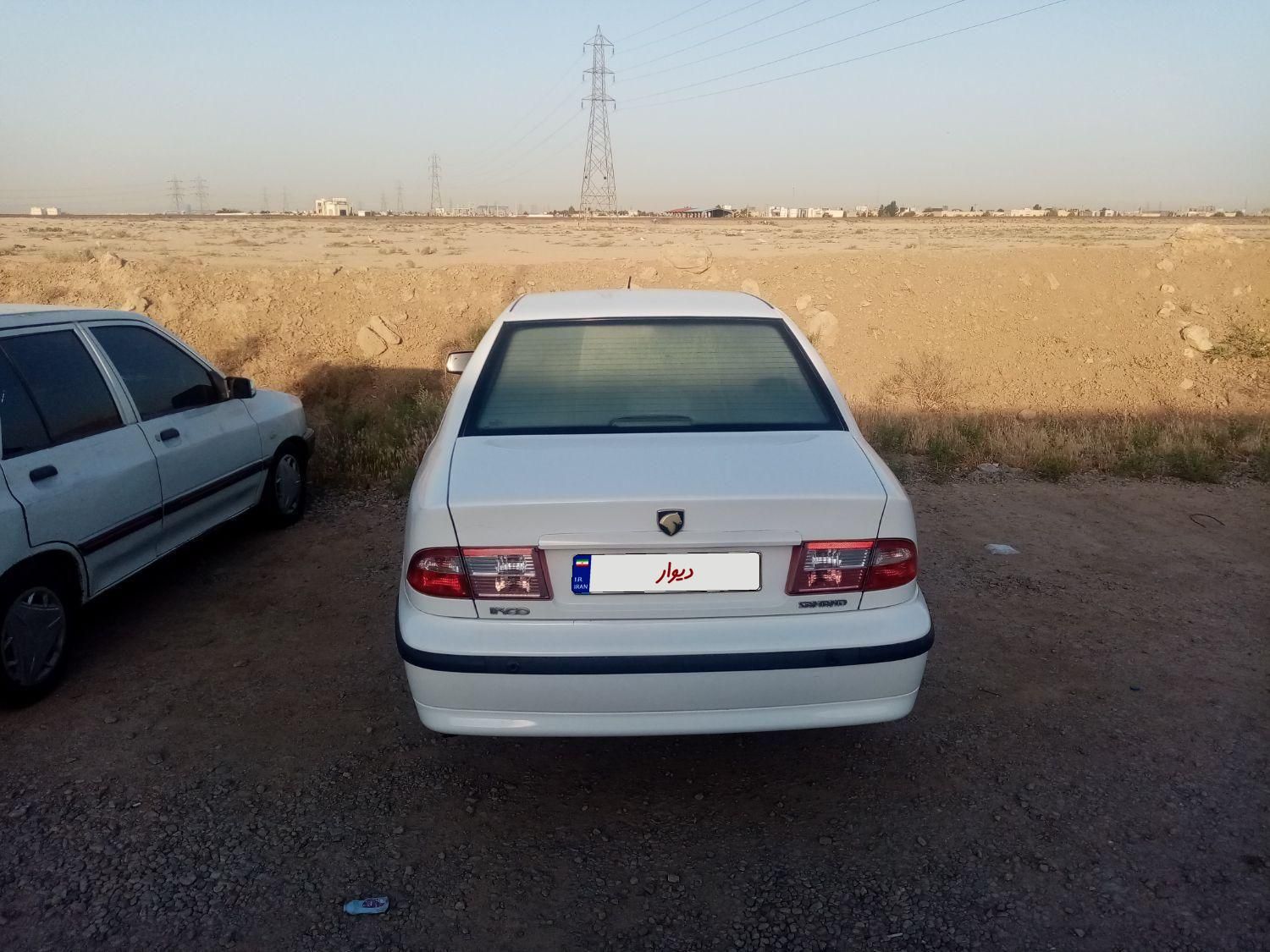 سمند LX XU7 - 1394