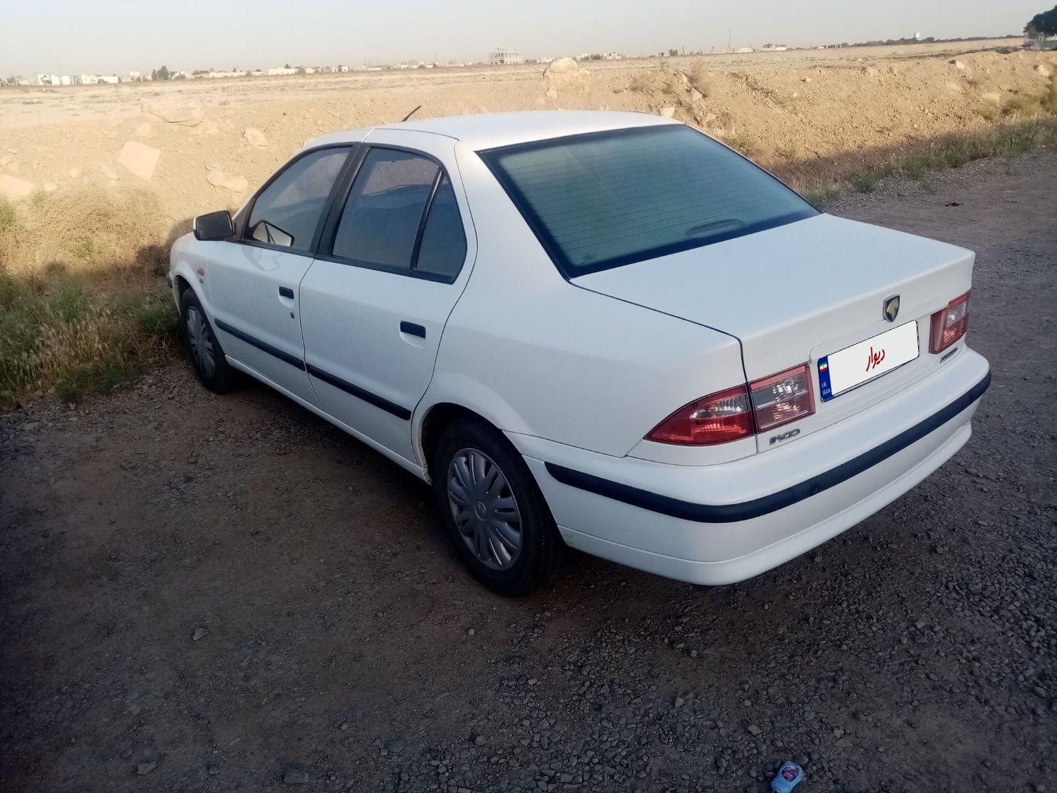 سمند LX XU7 - 1394