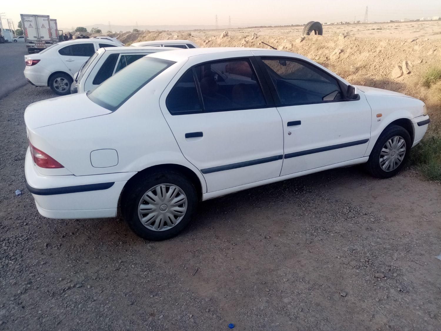سمند LX XU7 - 1394