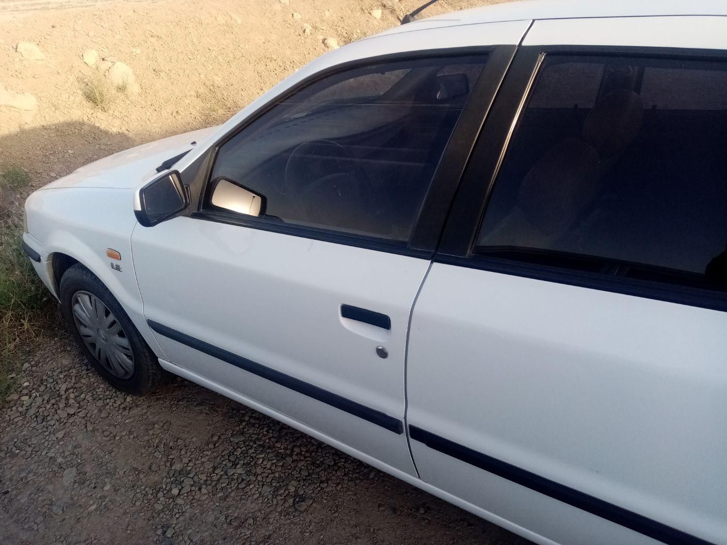 سمند LX XU7 - 1394