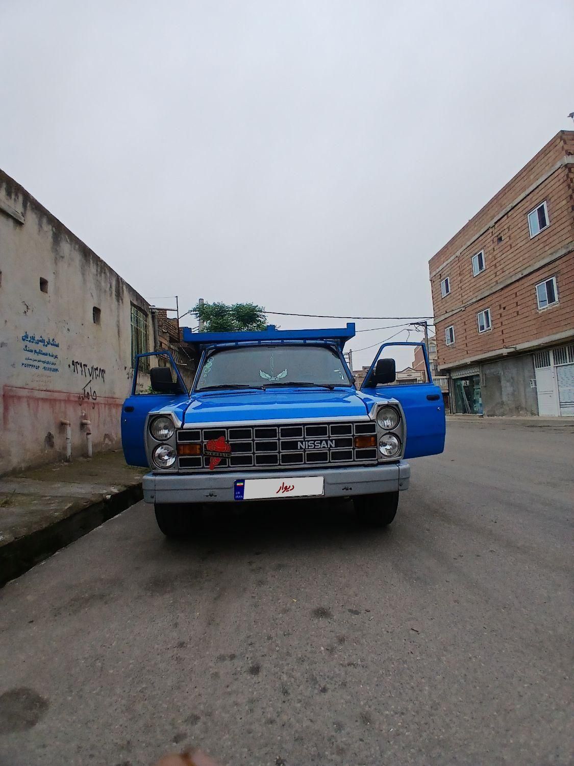 خودرو نیسان، سیلفی آگهی ann_18053856