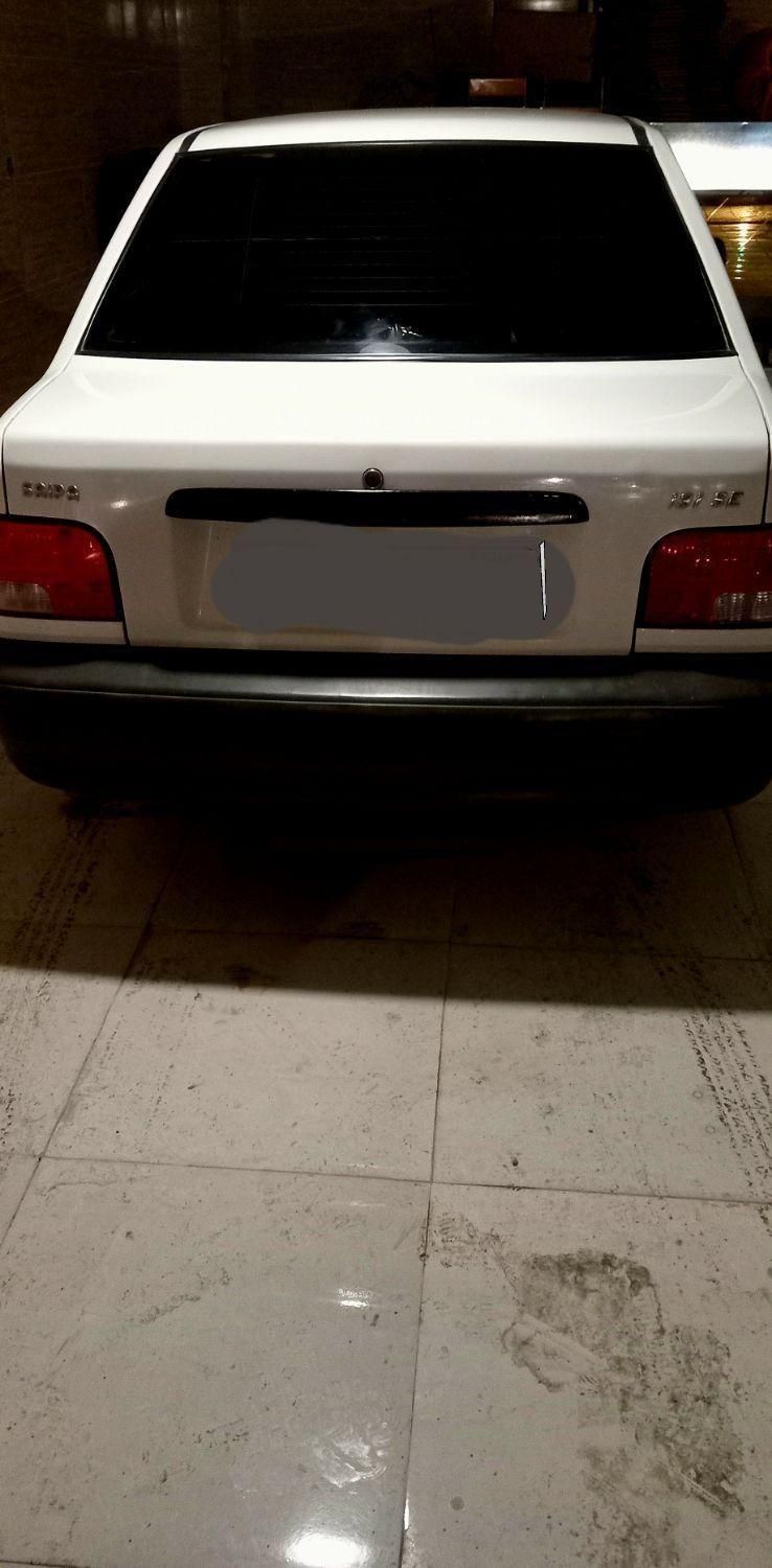 پراید 131 SE - 1398
