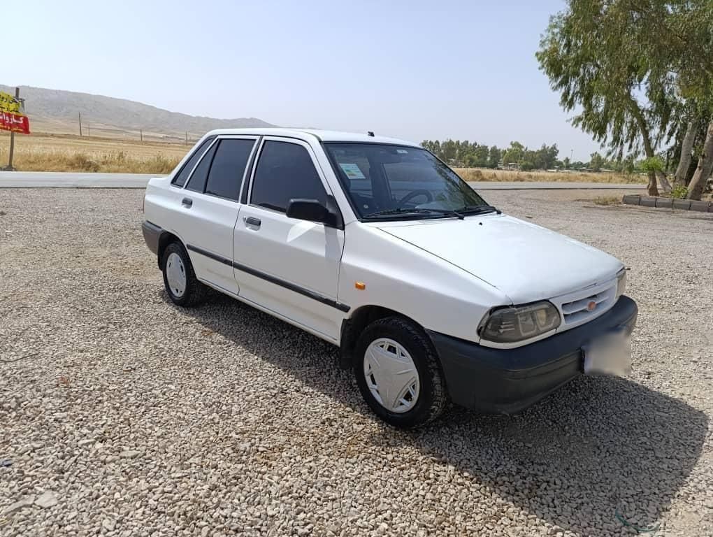 پراید 131 SE - 1393