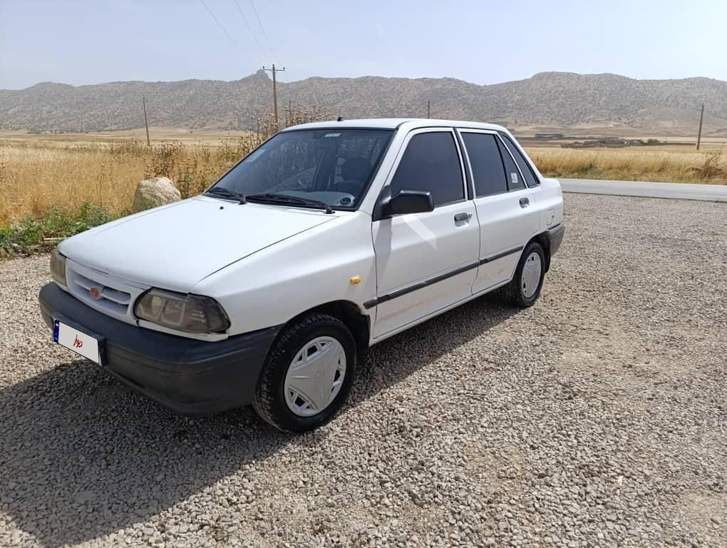 پراید 131 SE - 1393
