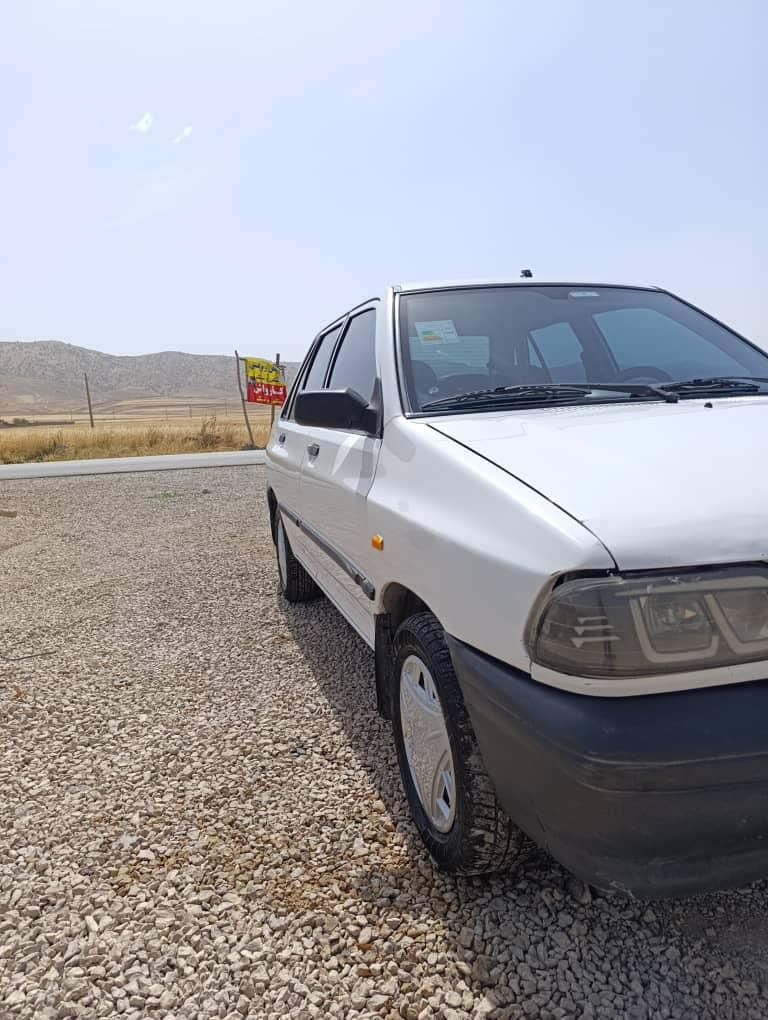 پراید 131 SE - 1393