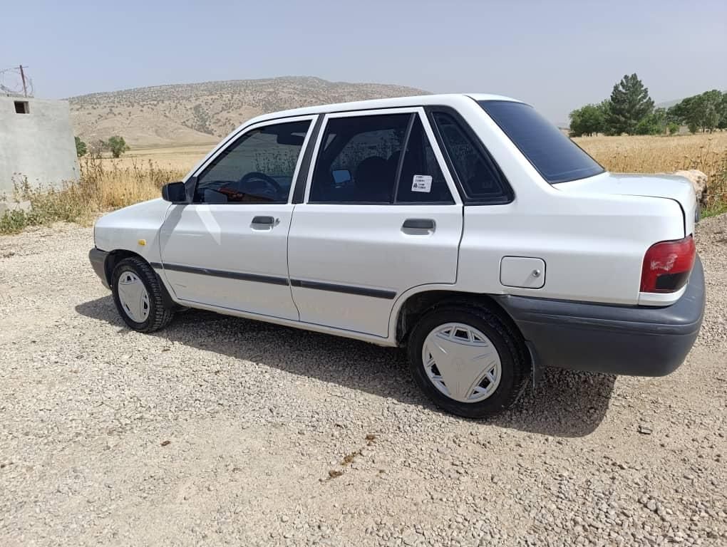 پراید 131 SE - 1393