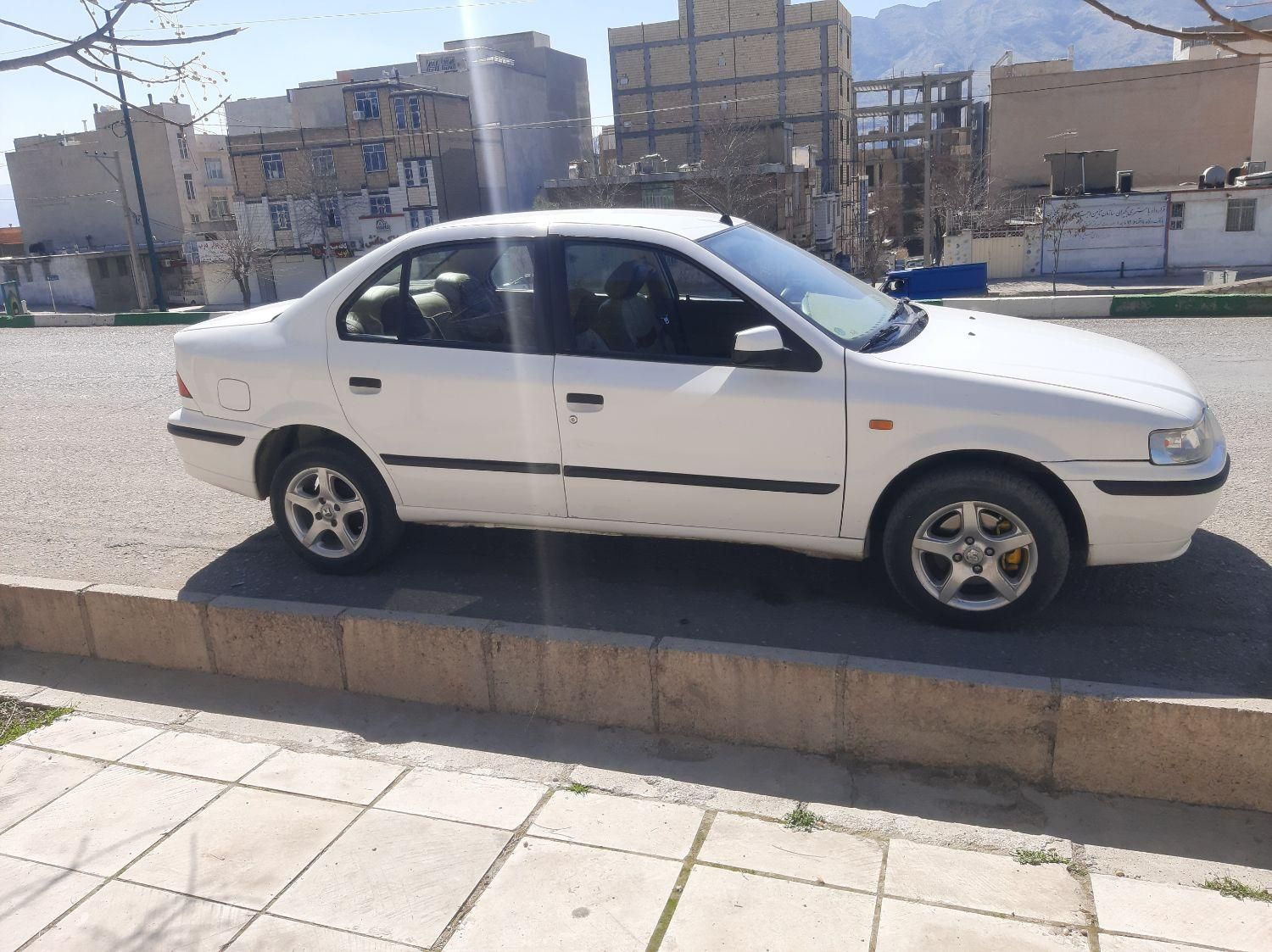 سمند LX EF7 - 1397