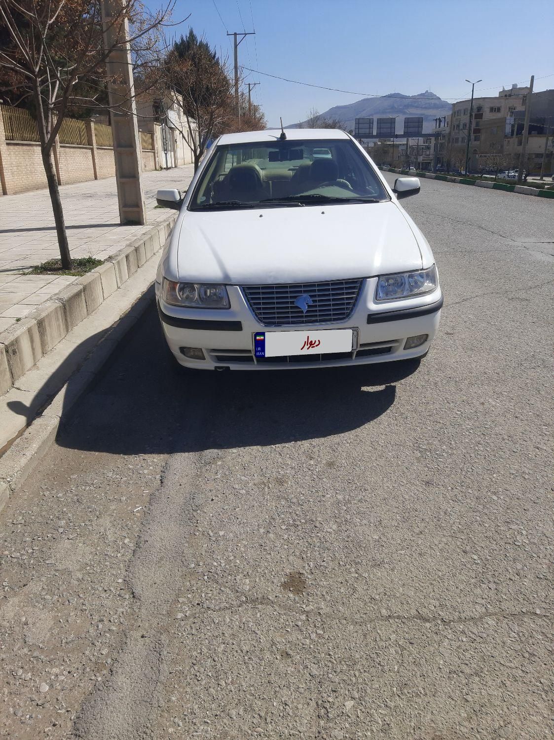 سمند LX EF7 - 1397