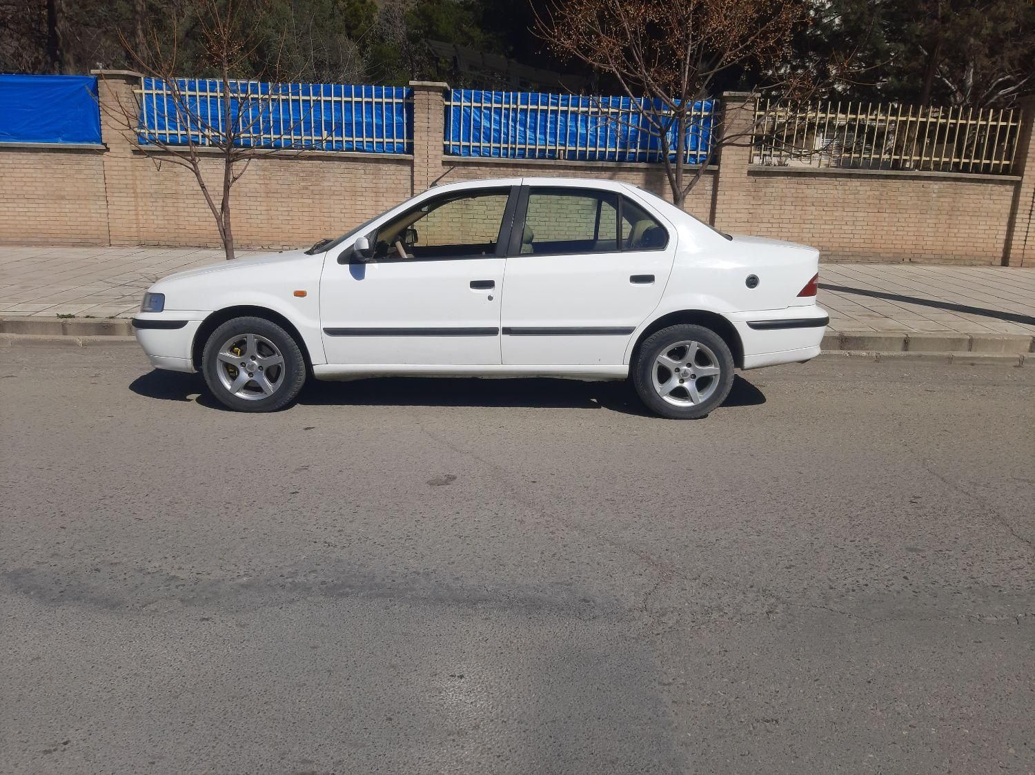 خودرو سمند، LX آگهی ann_18053900
