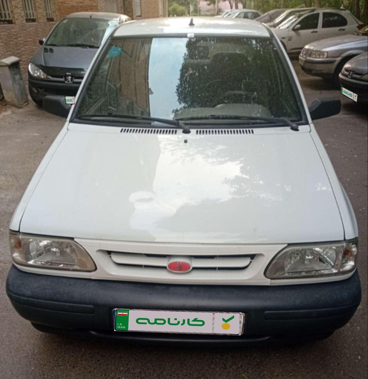 پراید 131 SX - 1391