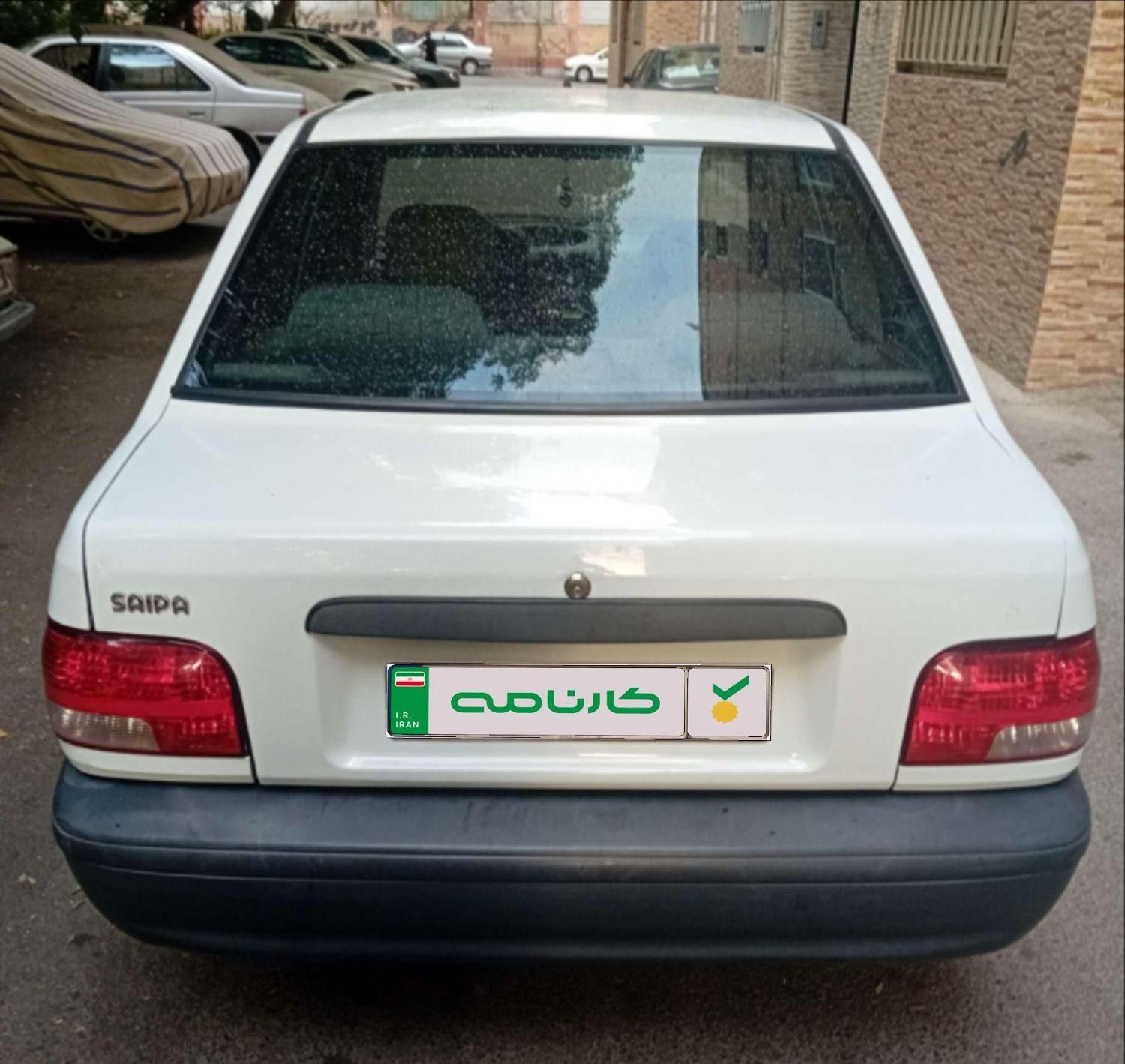 پراید 131 SX - 1391