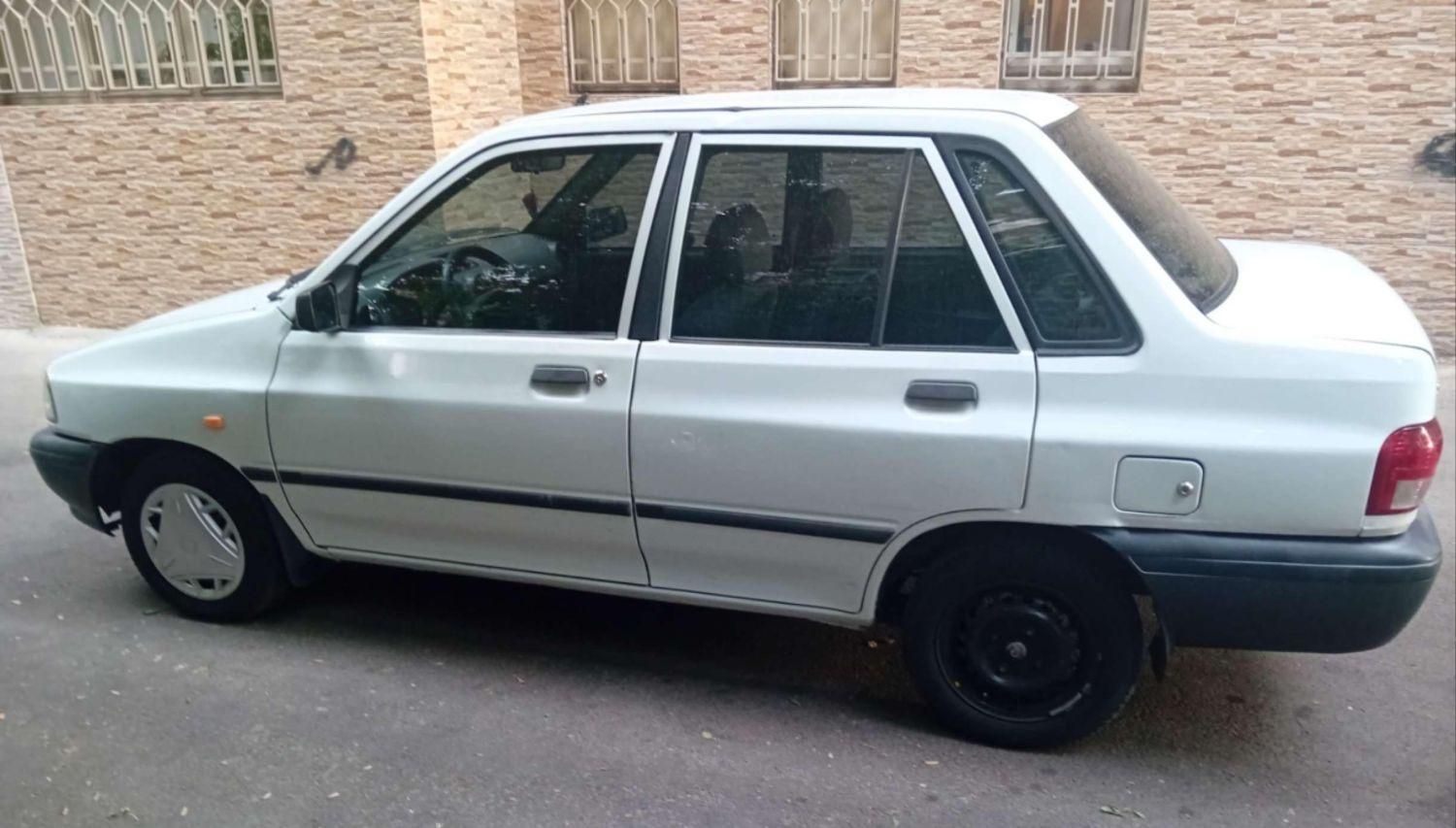 پراید 131 SX - 1391