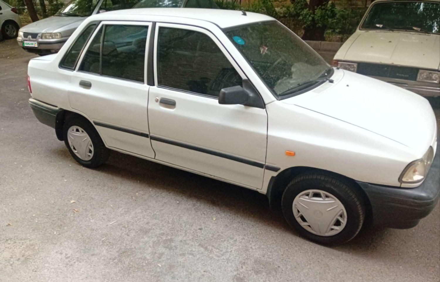 پراید 131 SX - 1391