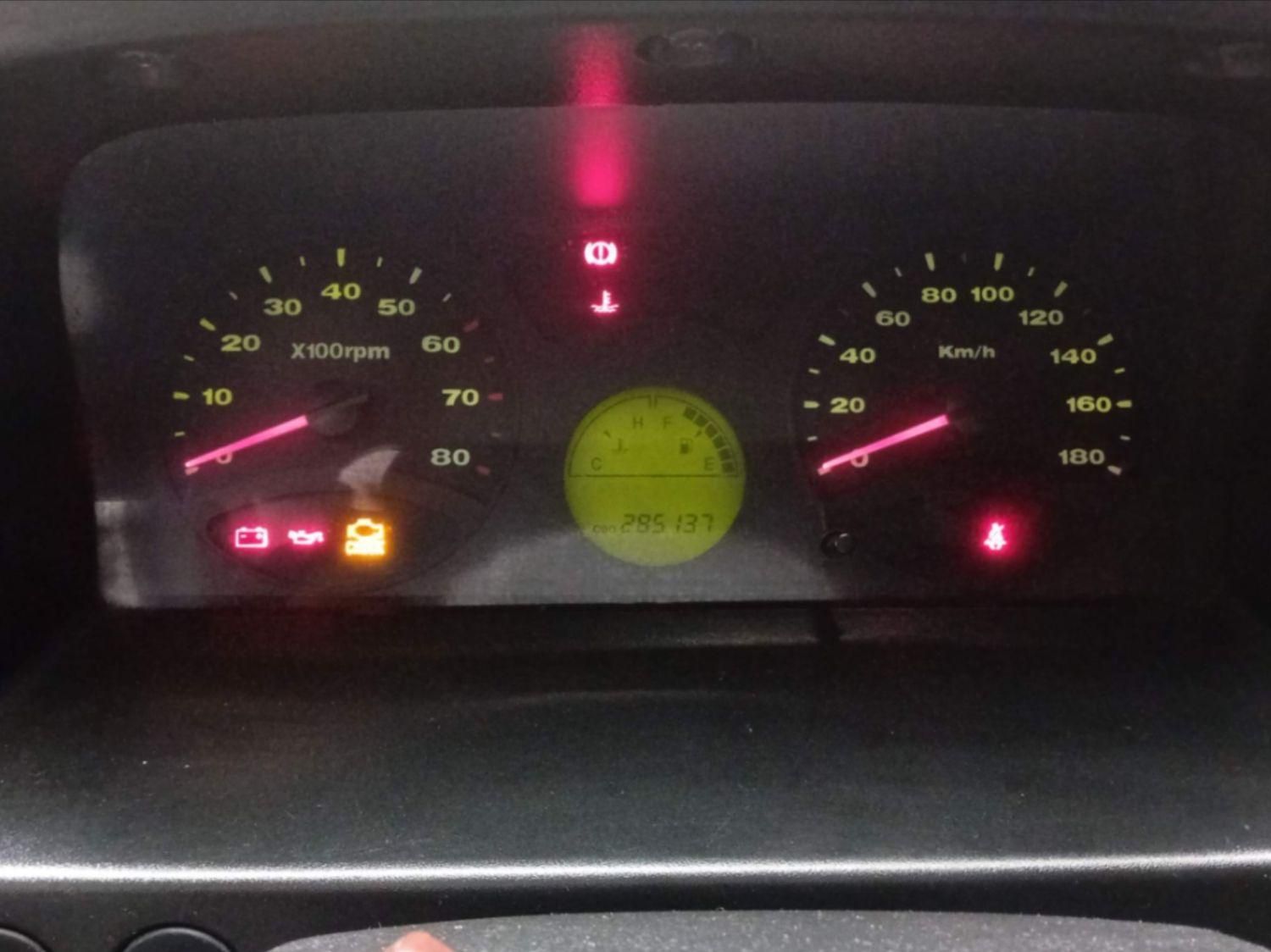 پراید 131 SX - 1391