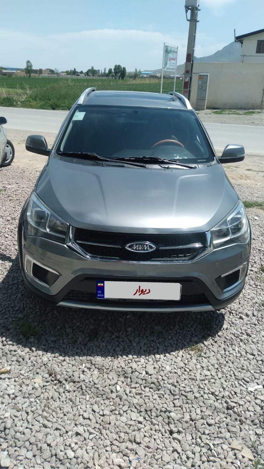 خودرو ام وی ام، X22 آگهی ann_18053935