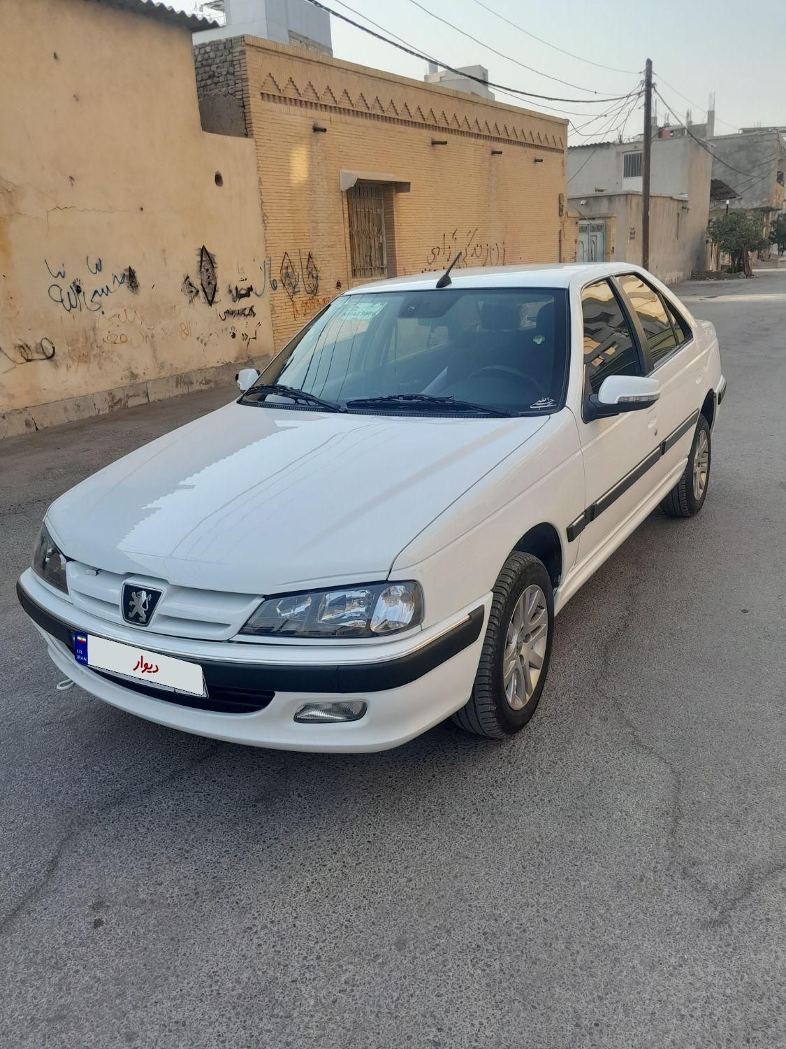 خودرو پژو، پارس آگهی ann_18053940