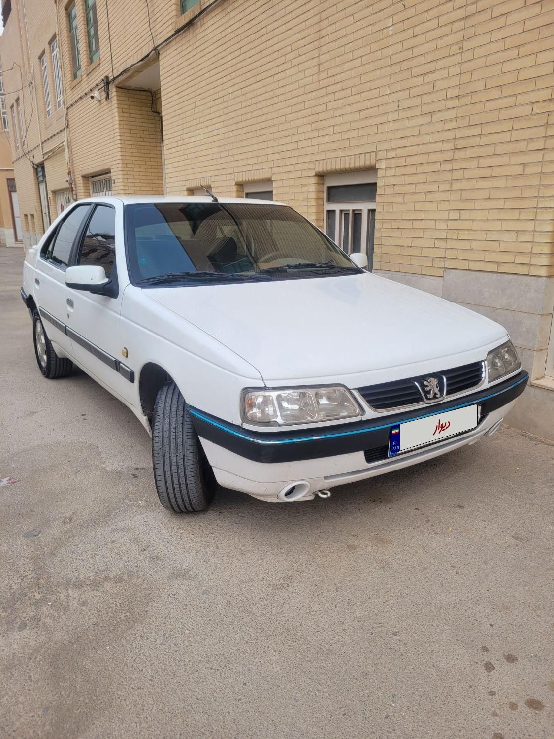 خودرو پژو، 405 SLX آگهی ann_18053944