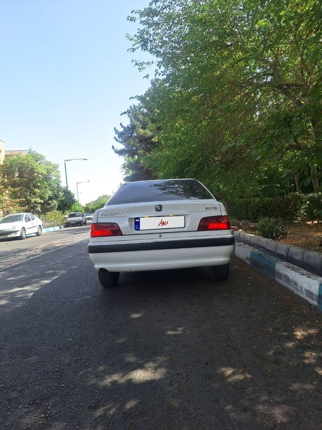 خودرو پژو، پارس آگهی ann_18053946