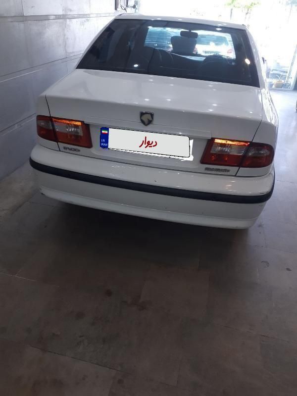 سمند LX EF7 - 1393