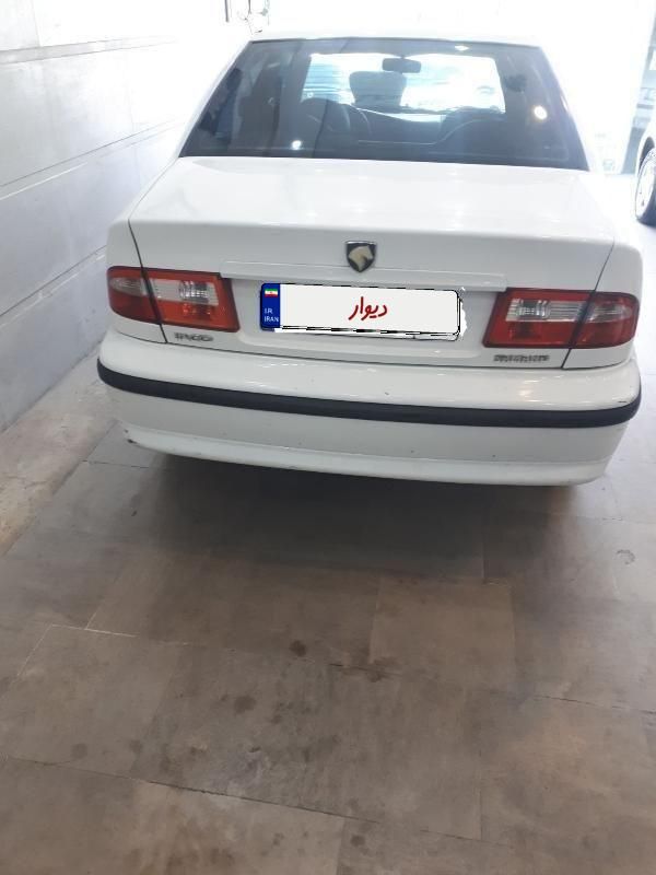 سمند LX EF7 - 1393