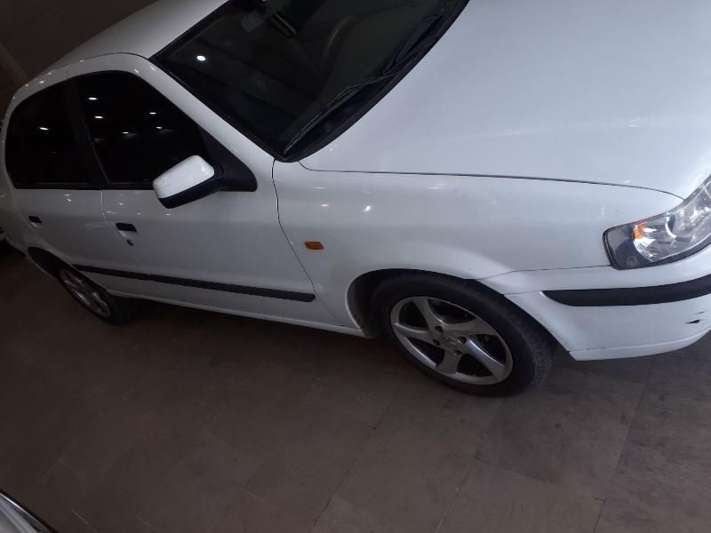 سمند LX EF7 - 1393