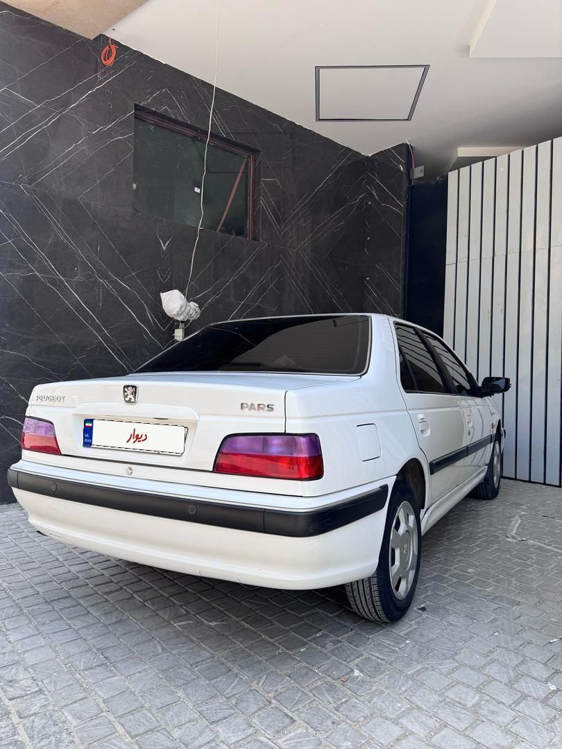 خودرو پژو، پارس آگهی ann_18053958