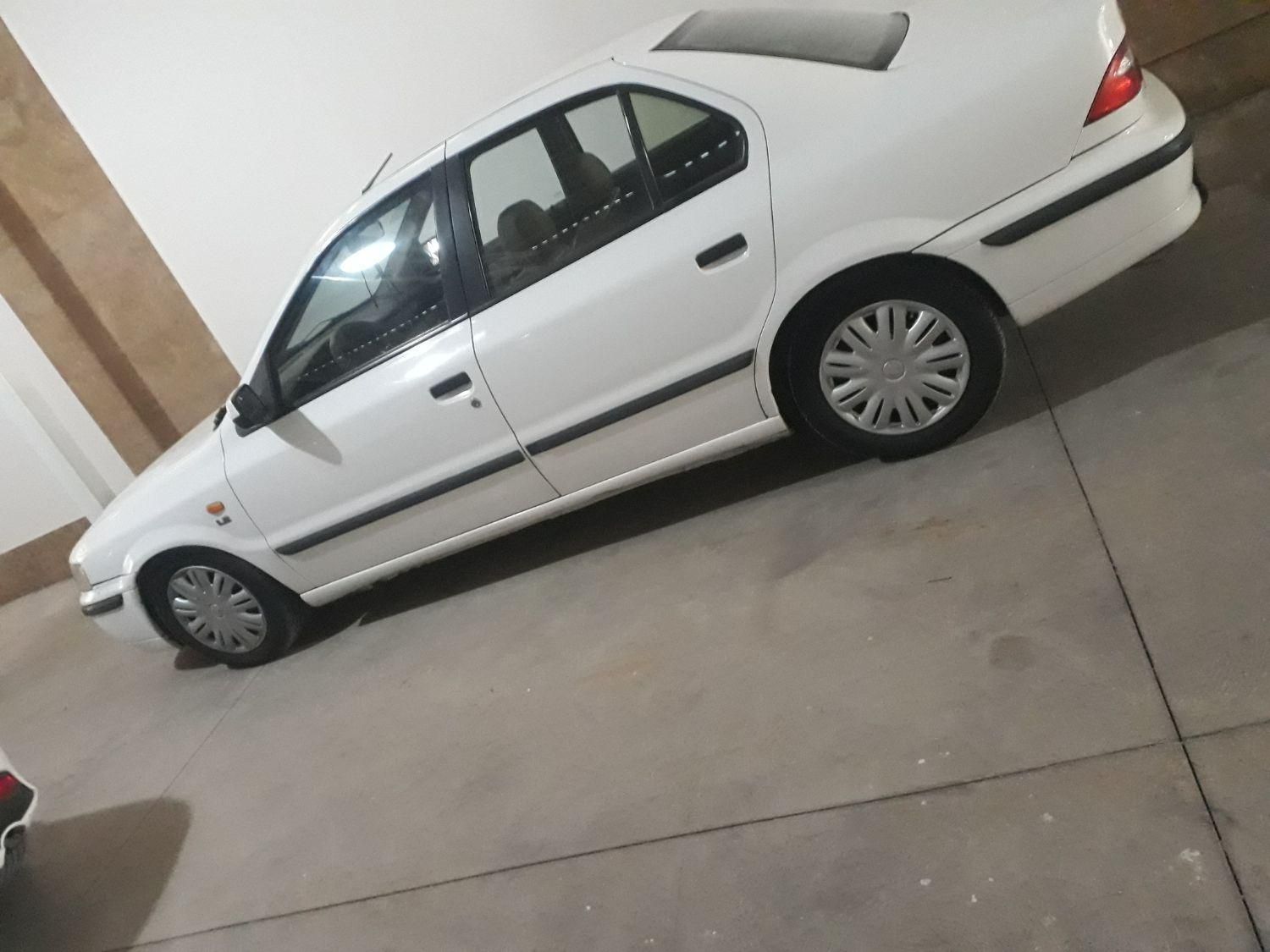 سمند LX XU7 - 1395