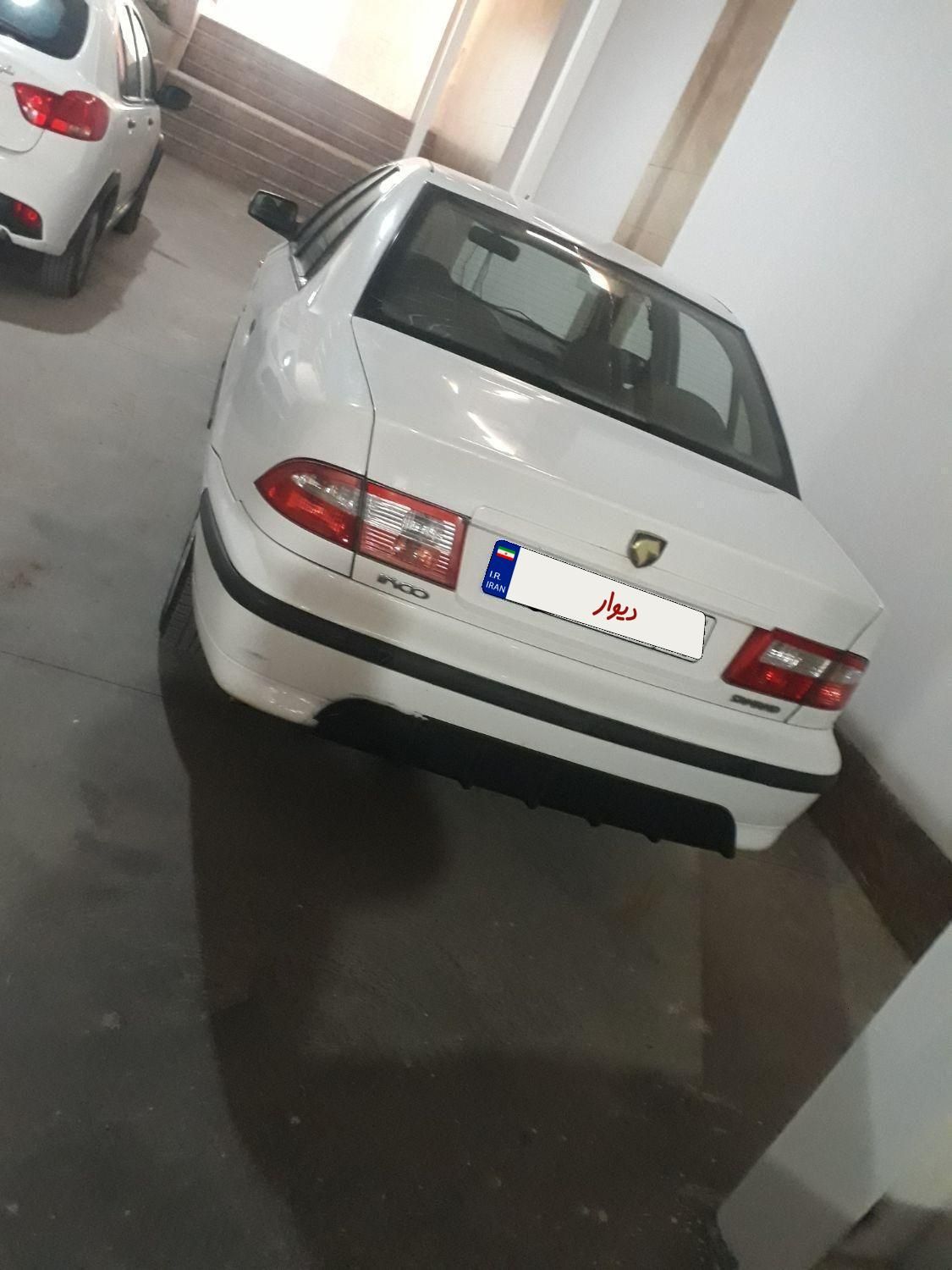 سمند LX XU7 - 1395