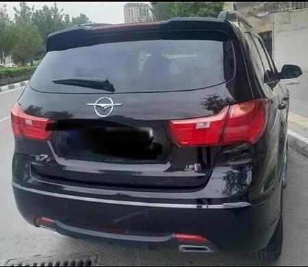 خودرو هایما، S7 پلاس آگهی ann_18053973