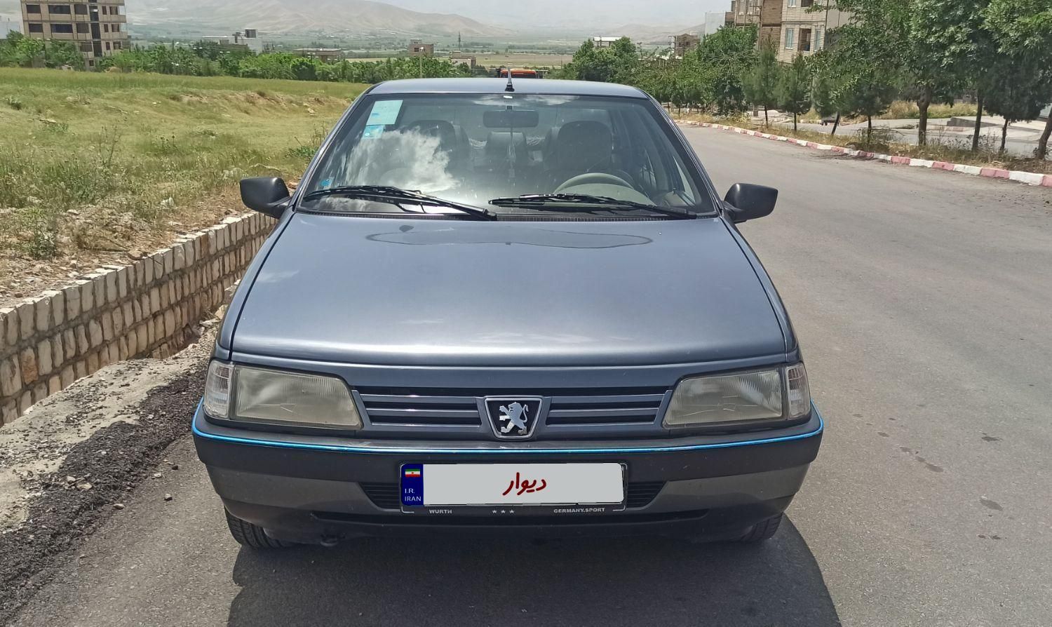 خودرو پژو، 405 آگهی ann_18053989