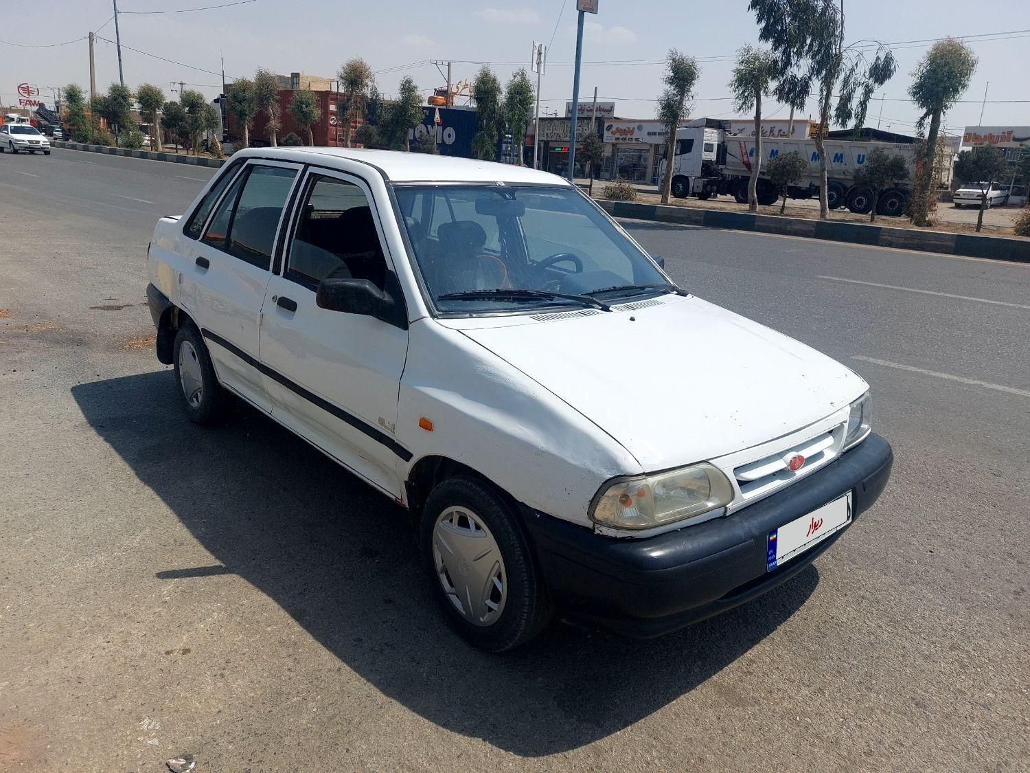 خودرو پراید، صبا آگهی ann_18053991