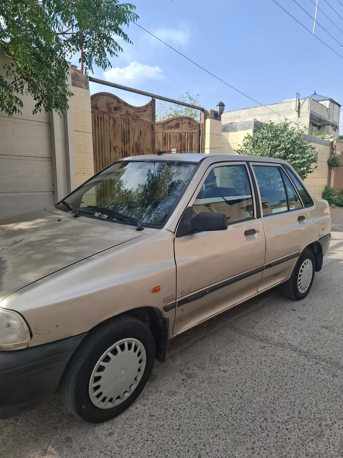 خودرو پراید، صبا آگهی ann_18054004