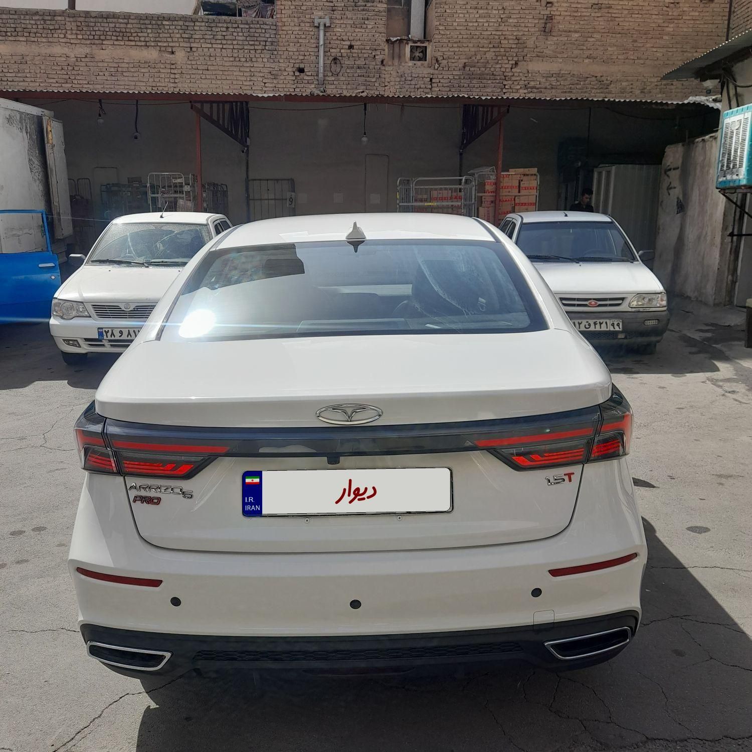 فونیکس آریزو 6 پرو اتوماتیک - 2023