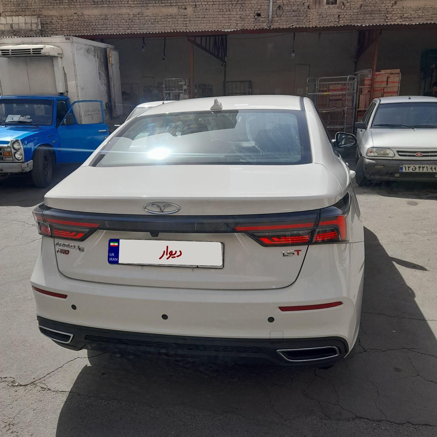 فونیکس آریزو 6 پرو اتوماتیک - 2023