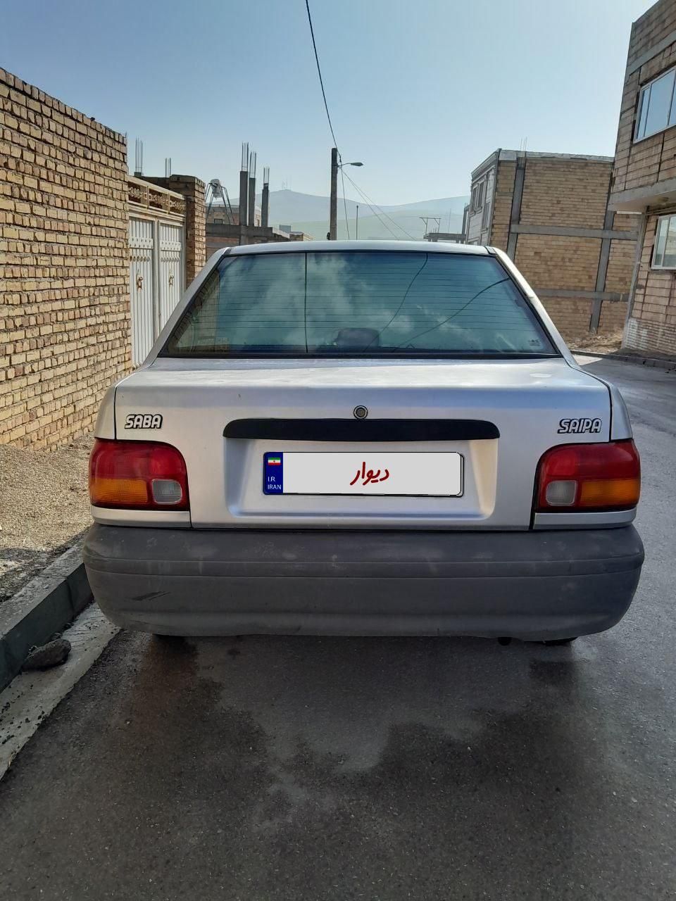 خودرو پراید، صبا آگهی ann_18054017