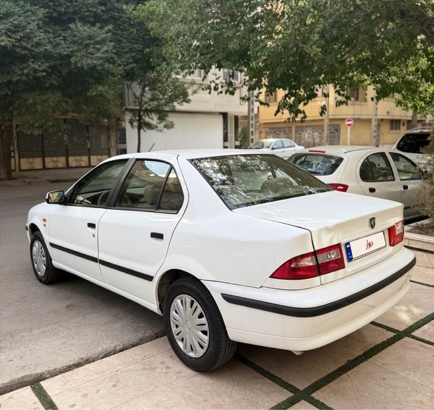 سمند LX XU7 - 1400