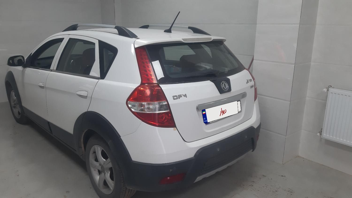 دانگ فنگ H30 کراس اتوماتیک - 1396