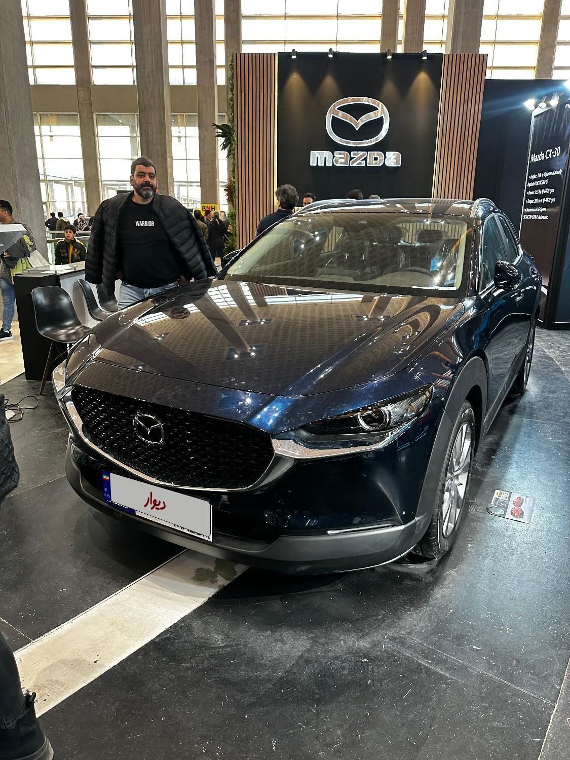خودرو مزدا، 3 جدید صندوق دار (مونتاژ) آگهی ann_18054048