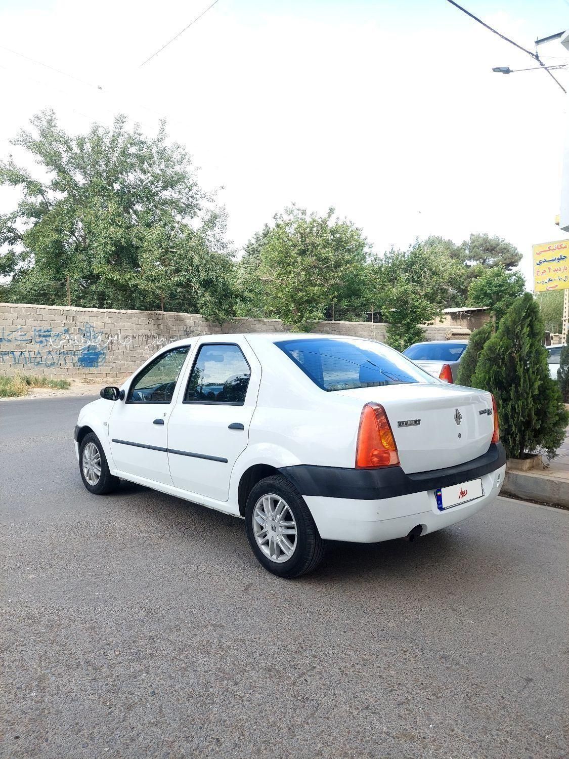 رنو تندر 90 E2 - 1391